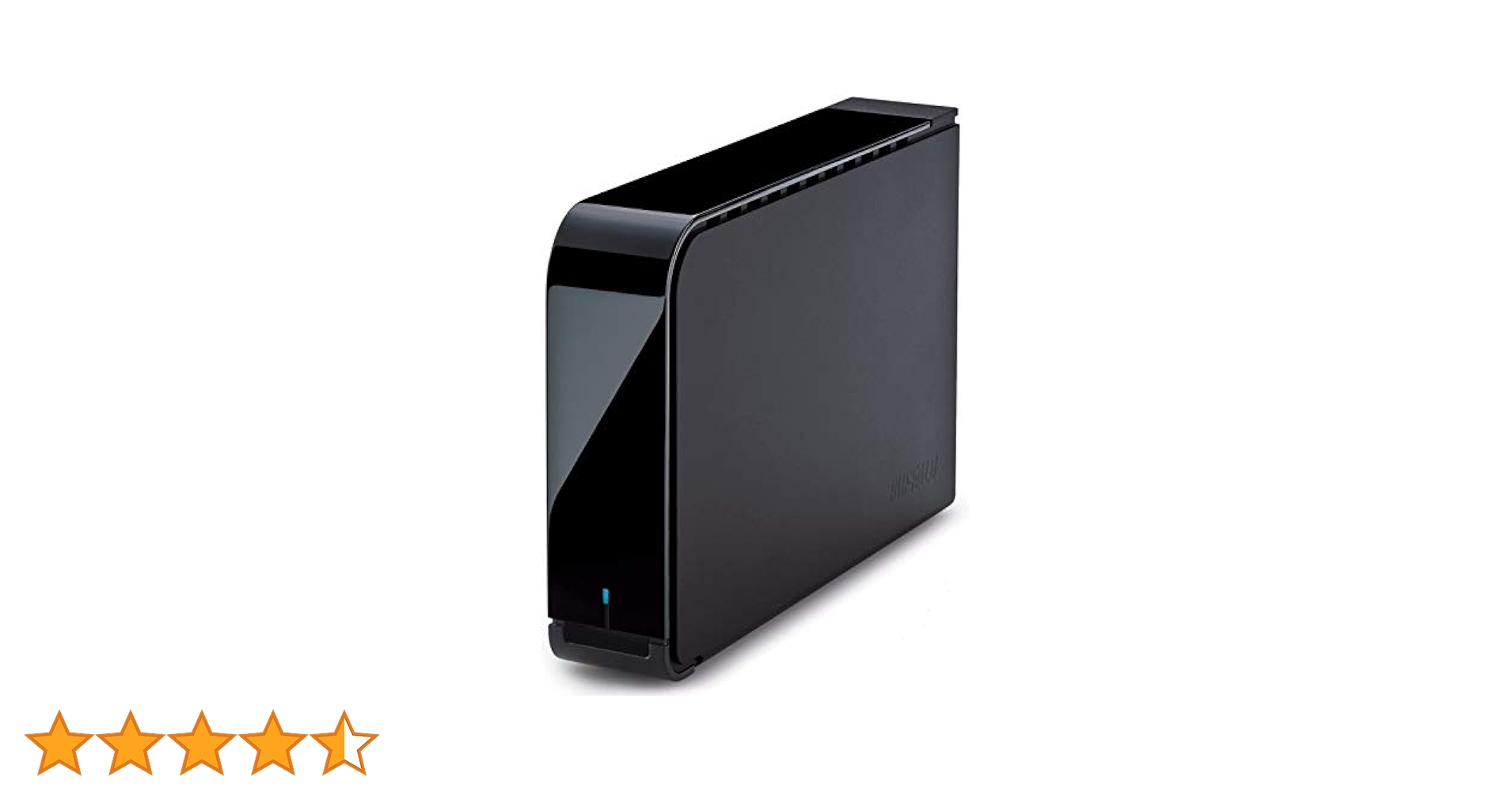 BUFFALO DriveStation 4TB High Speed 7200RPM TAA Desktop